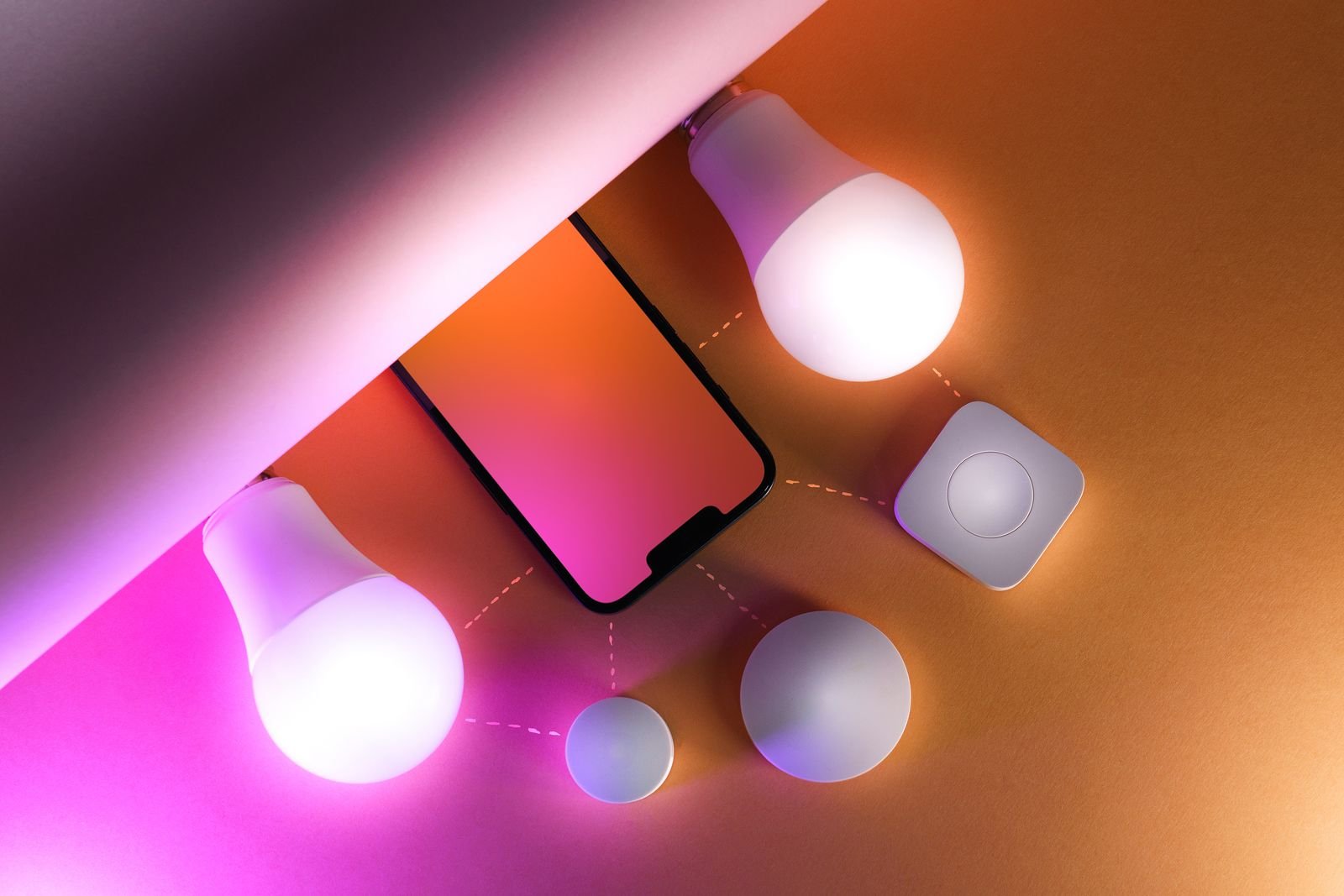 Smart home automation technology